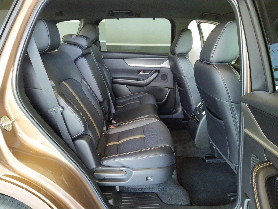 Mazda CX-80 5WGN 3.3L e-SKYACTIV D 254ps 8AT AWD Homur