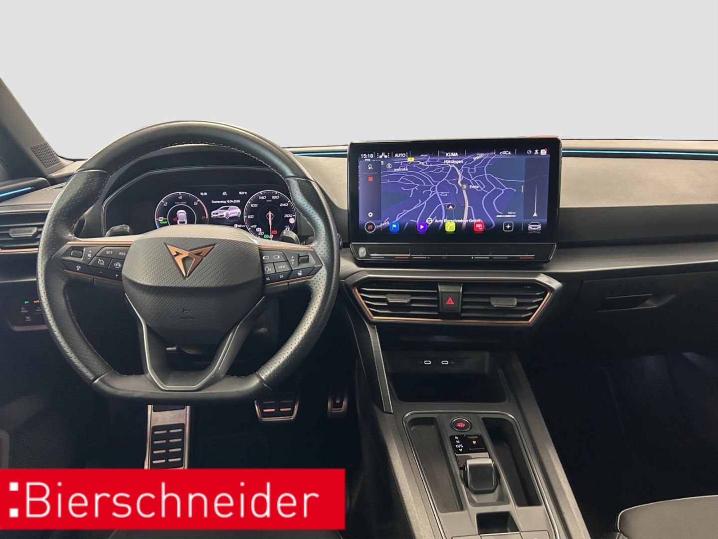 Seat Leon Sportstourer 1.4 e-Hybrid DSG ab mtl. 189,-
