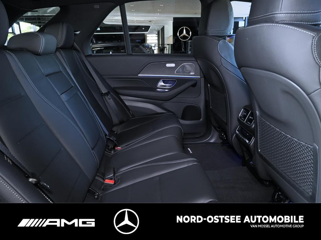 Mercedes-Benz GLE 350 de 4m AMG NIGHT AHK AIRMATIC HUD 360°