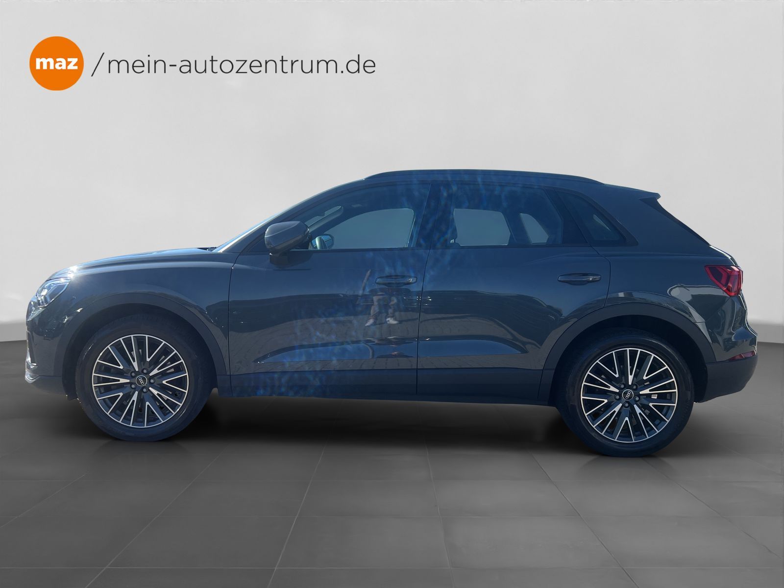 Audi Q3 40 2.0 TFSI quattro - Samsaru's Car Outlet