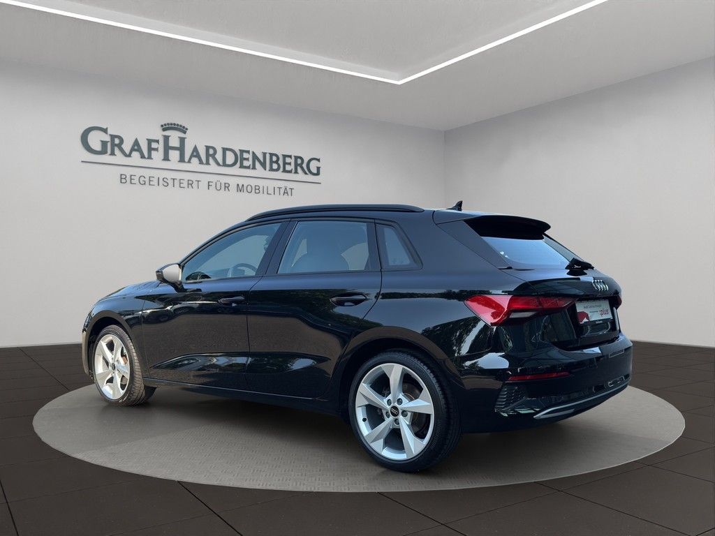 Audi A3 Sportback Advanced 35TFSI S-Tr. Navi ACC