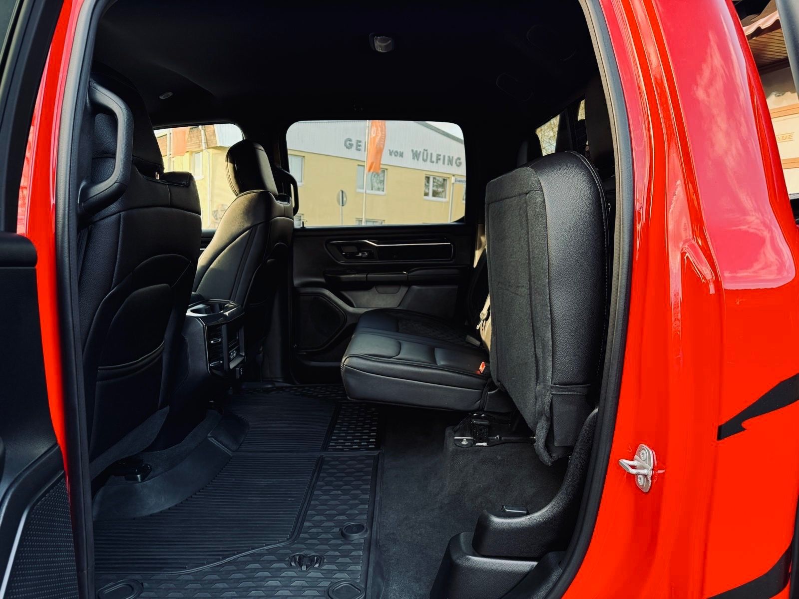 Dodge TRX KIT*12"RADIO*OFFROAD*LPG*4X4*AHK*NAVI*BÜGEL*