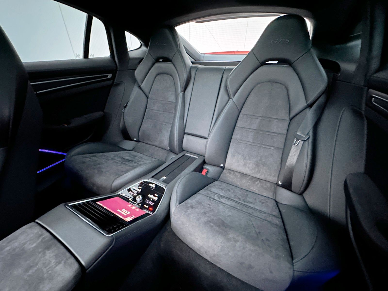 Porsche Panamera GTS SOURROUND VIEW PDCC PTVPLUS SOFORT