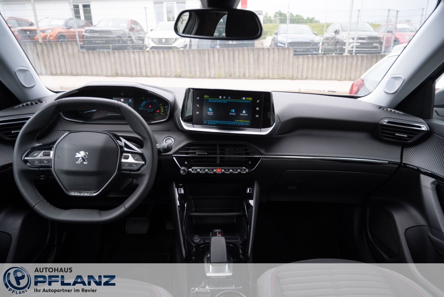 Peugeot e-2008 Active Pack - Samsaru's Car Outlet