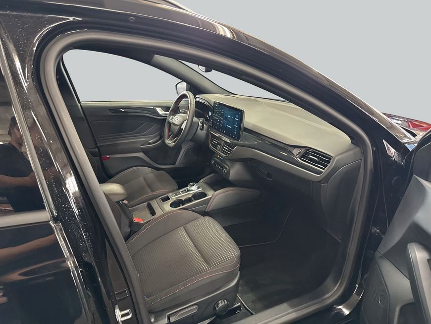 Ford Focus Turnier 1.5 EcoBlue Start-Stopp-System Aut