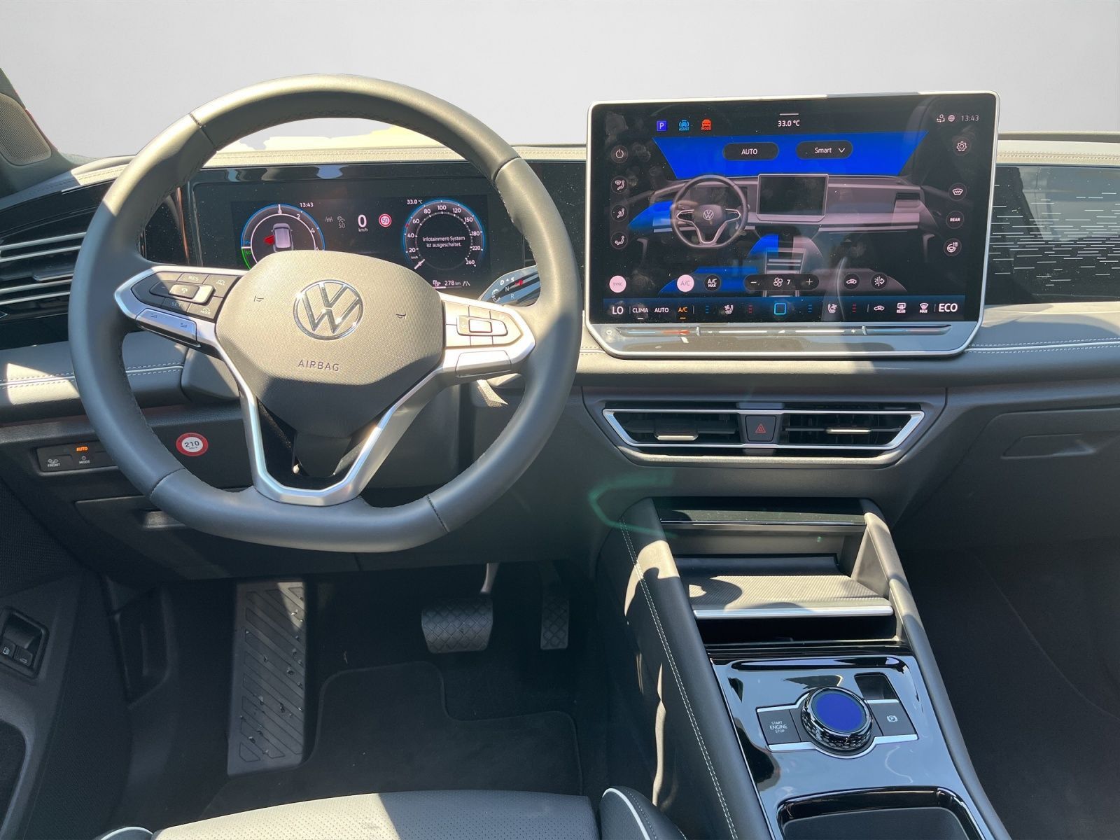 Volkswagen Tiguan Elegance 1,5 TSI eHybrid DSG | SOH 100% |
