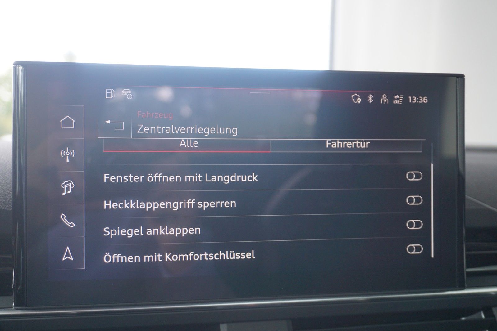 Audi A5 Cabriolet 40 TFSI quattro S line LaserAHK ACC