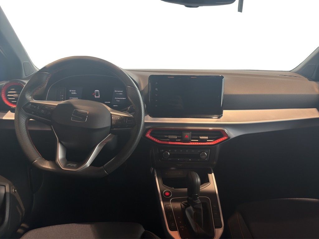 Seat Arona 1.5 TSI DSG FR AHK*VIRTUAL*VOLL-LED*NAVI*A