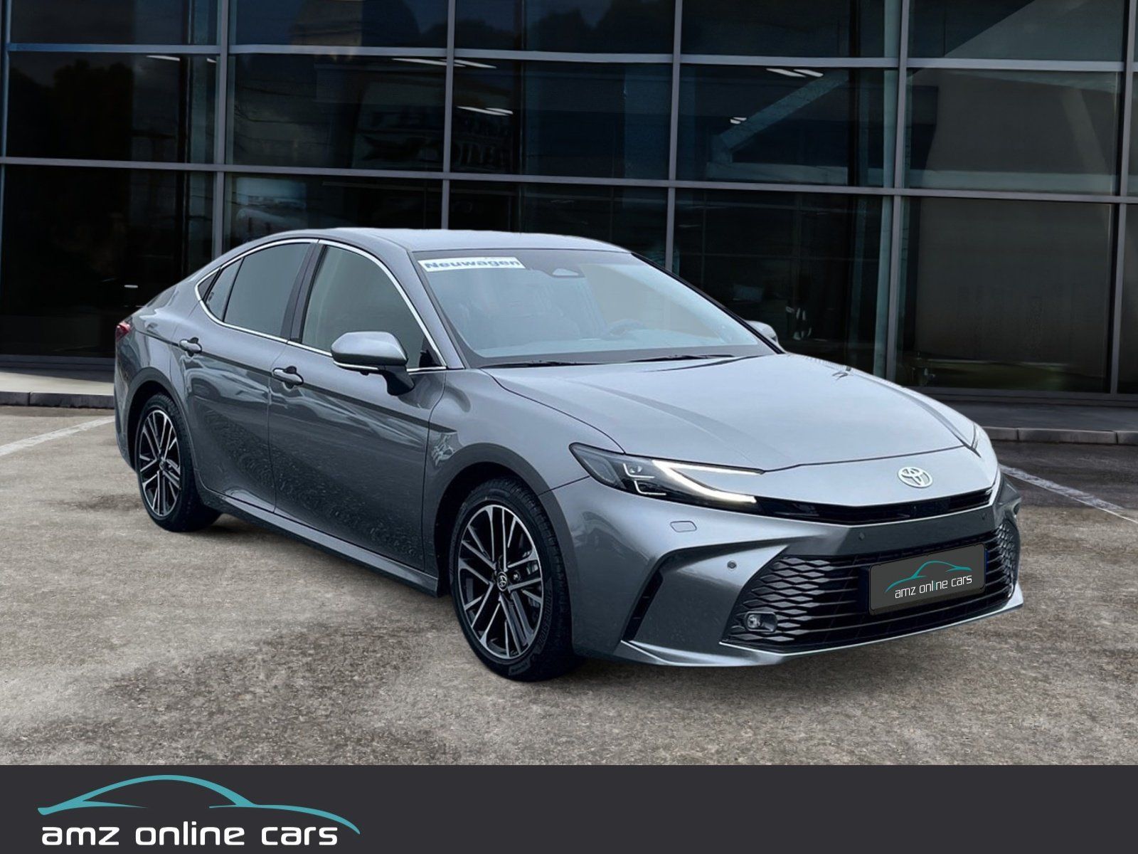 Toyota Camry 2.5 Hybrid Executive JBL*Headup*360°Kamera