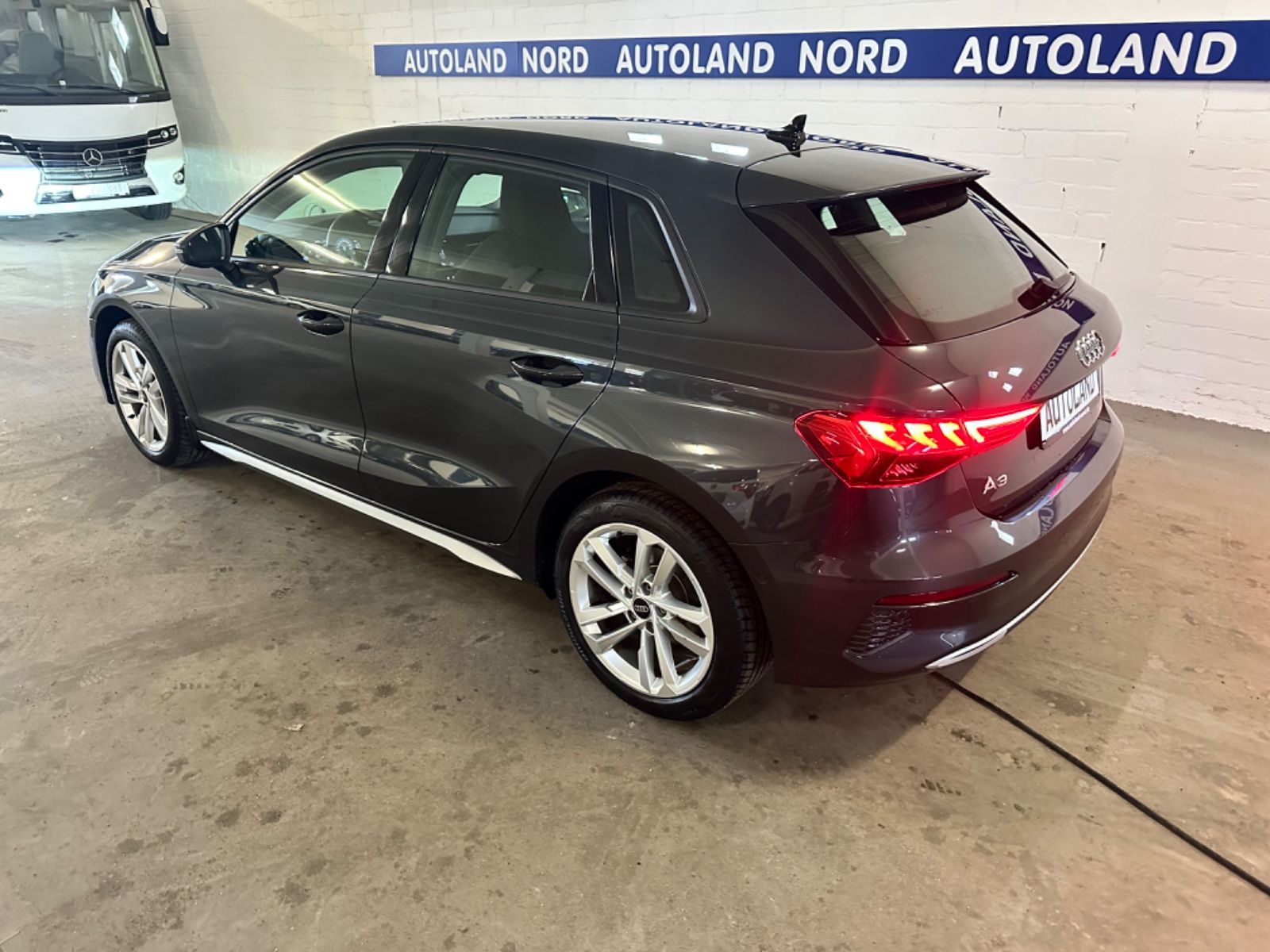 Audi A3 Sportback 35 TFSI advanced*S-Tronic*Virtual