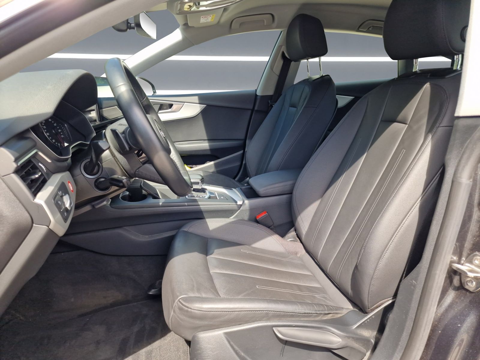 Audi A5 Sportback 45 TFSI qu S line NAVI AHK Leder 19