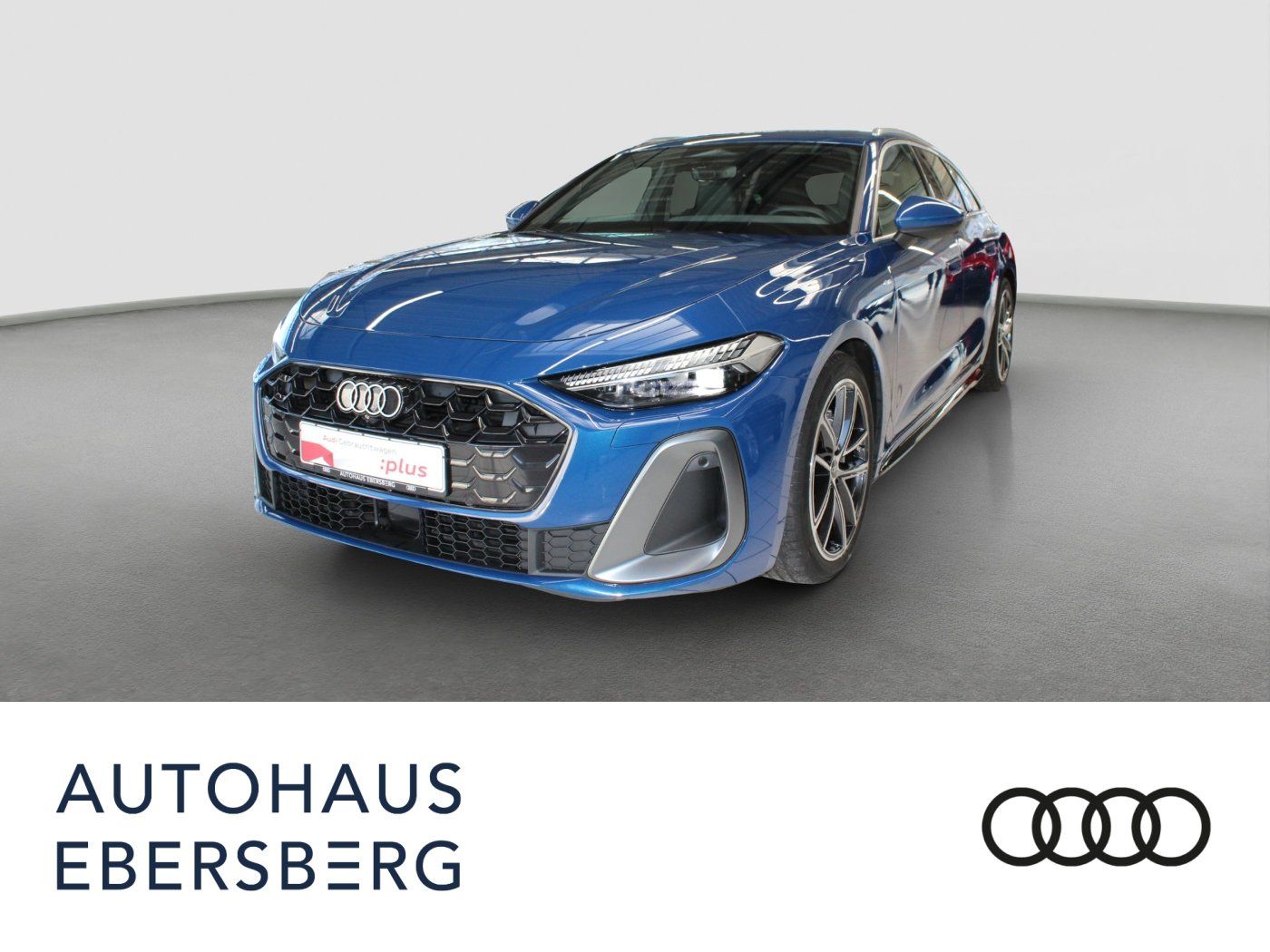 Audi A5 Avant TDI qu 5JGar S line S SportFW AHK