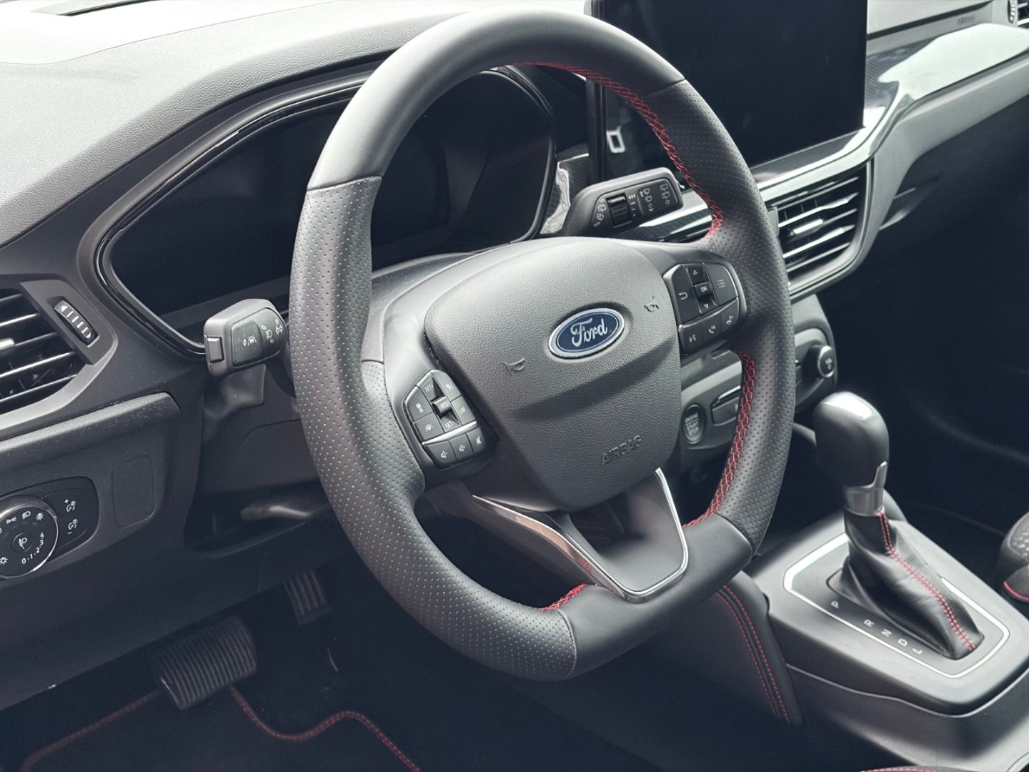 Ford Focus 1.0 EcoBoost Turnier ST-Line X Head-Up AHK