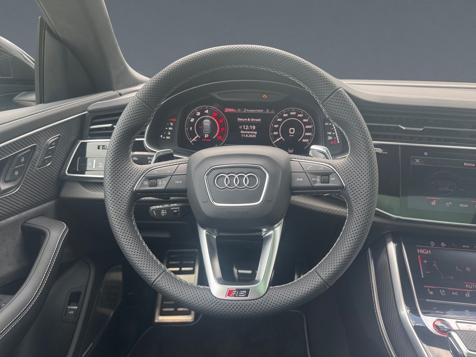 Audi RS Q8 LASER RS-AGA Pano STHZG B&O-adv. exclusive
