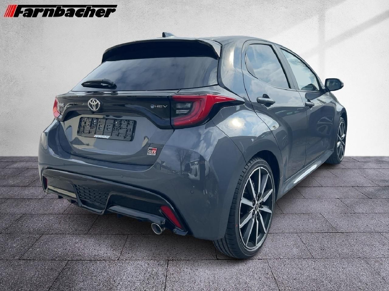 Toyota Yaris 1,5 Hybrid GR Sport *HUD *JBL*RCAM *PDC*