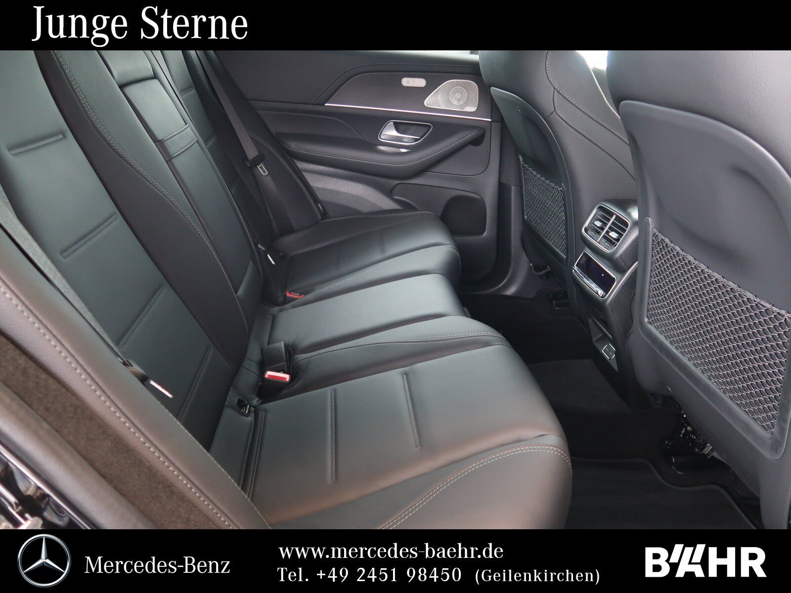 Mercedes-Benz GLE 450 d 4M Coupé AMG+Night/Pano/AHK/Airmatic