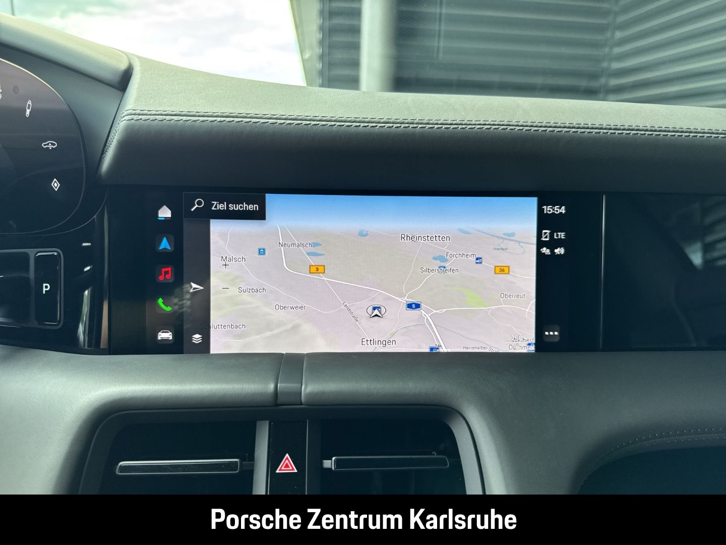 Porsche Taycan 4S Sport Turismo InnoDrive Surround-View