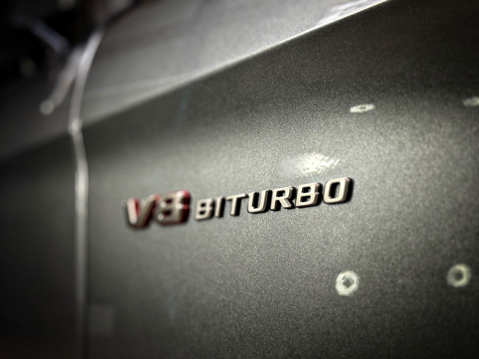 Mercedes-Benz AMG GT Coupe Black Series - Samsaru's Car Outlet