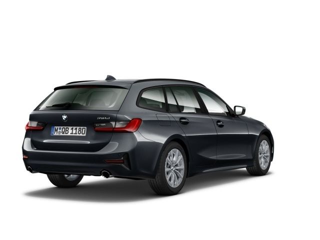 BMW 318d Touring - Samsaru's Car Outlet