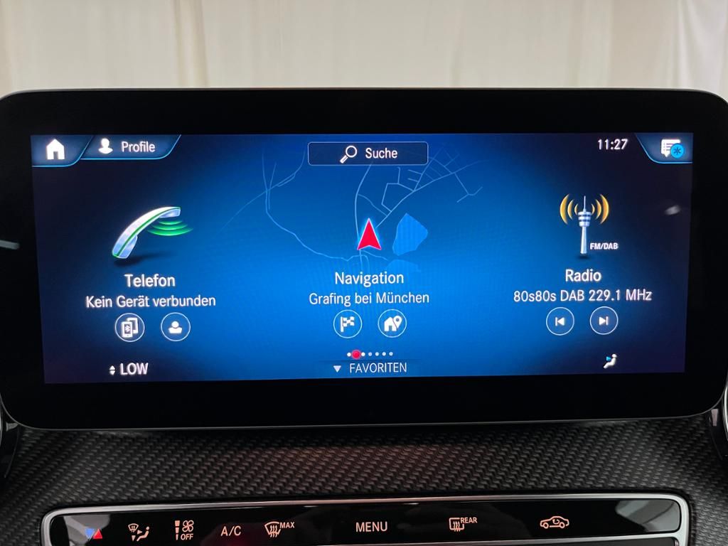 Mercedes-Benz V 220 d AMG - Samsaru's Car Outlet