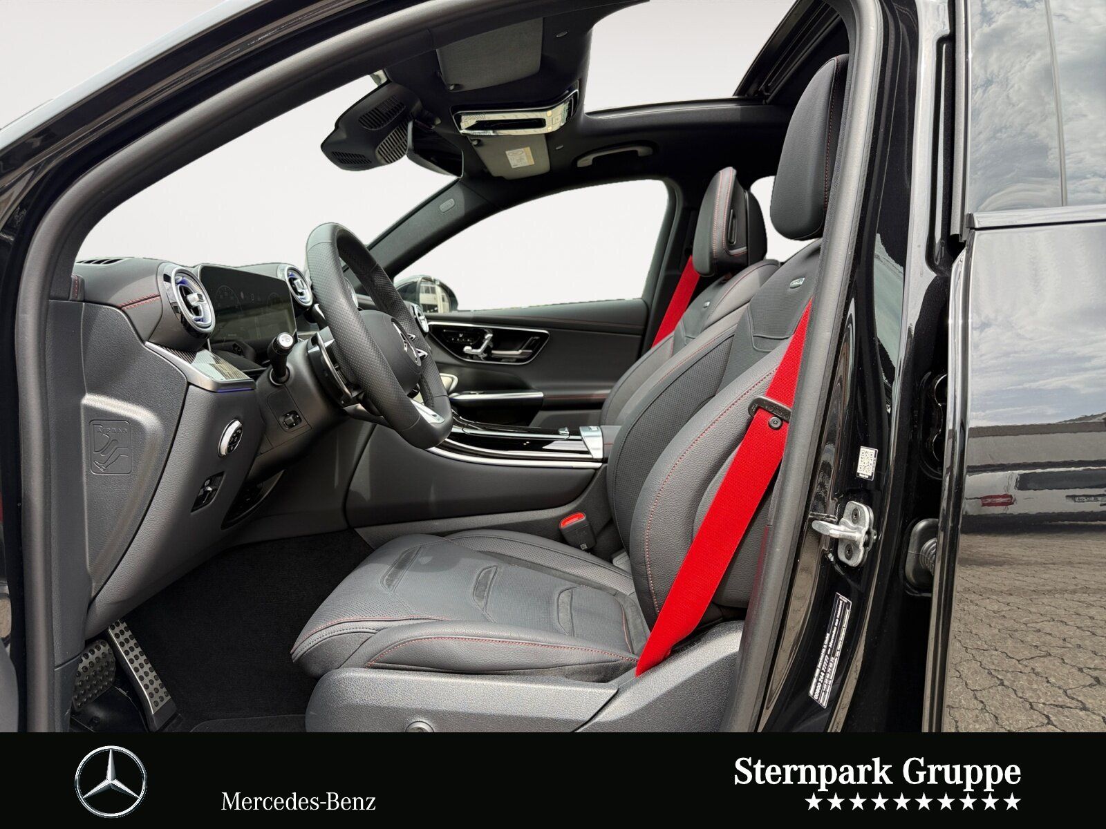 Mercedes-Benz GLC 43 4M Coupé - Samsaru's Car Outlet