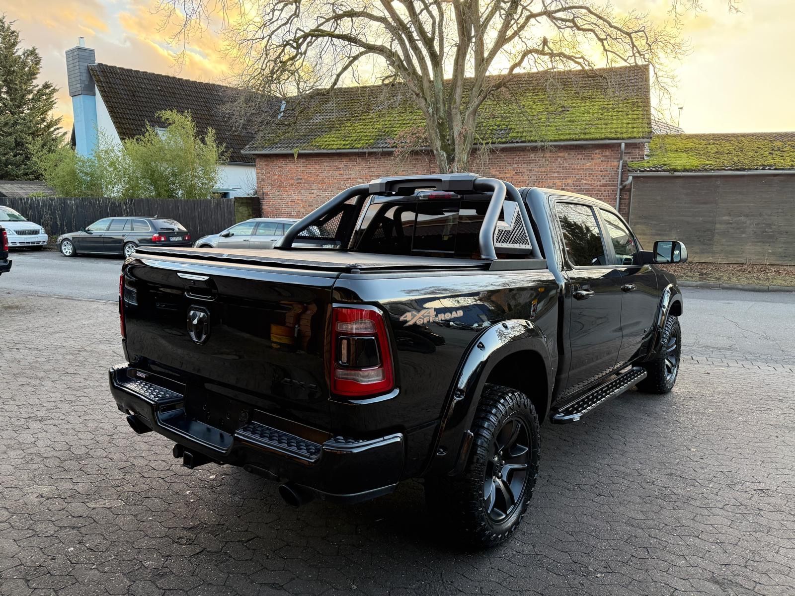 Dodge LPG*SPORT*NIGHT*OFFROAD*AHK*NAVI*BÜGEL*GARANTIE