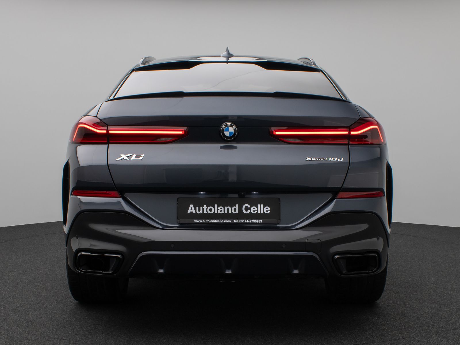 BMW X6 xD30d M Sport - Samsaru's Car Outlet