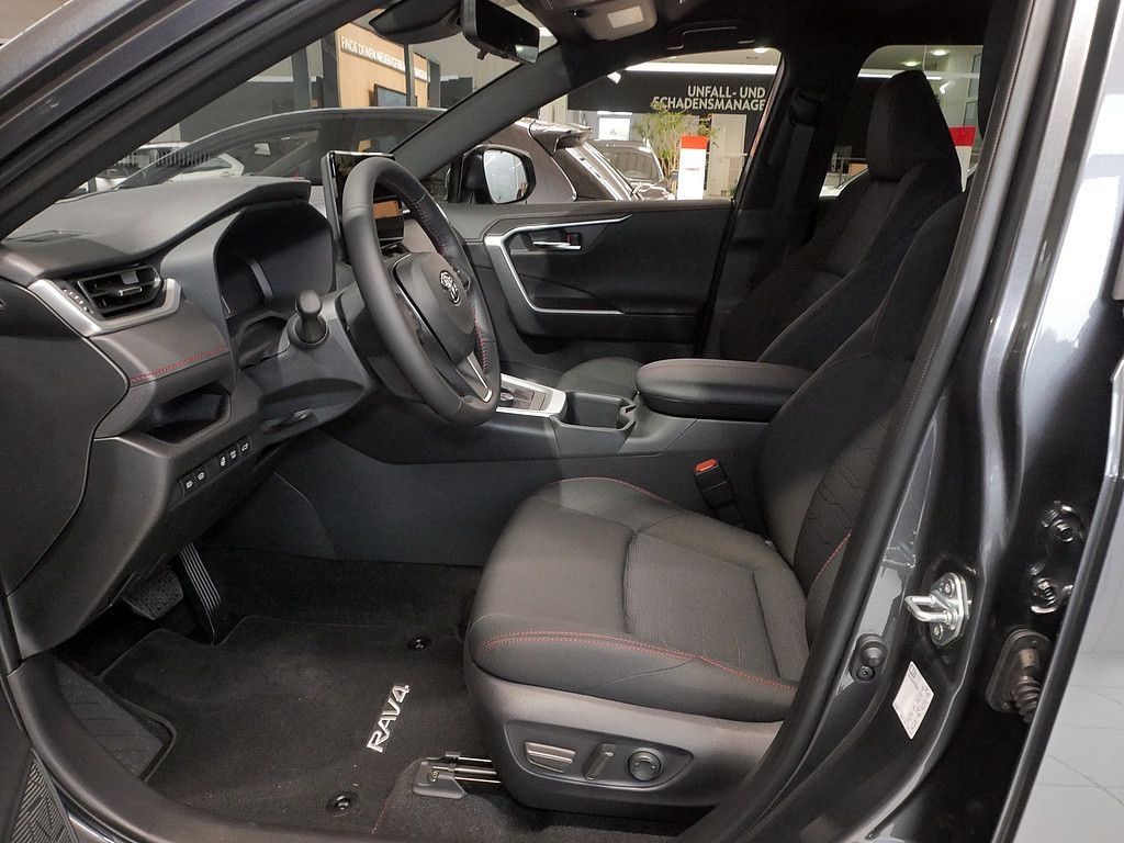 Toyota RAV 4 Teamplayer 2.5 Plug-in Hybrid 4x4 ACC LED