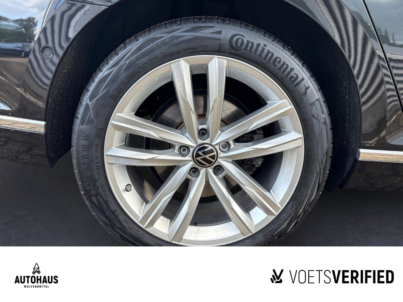 Volkswagen Passat Variant Elegance 2.0 TDI DSG LED+AREA+NAV