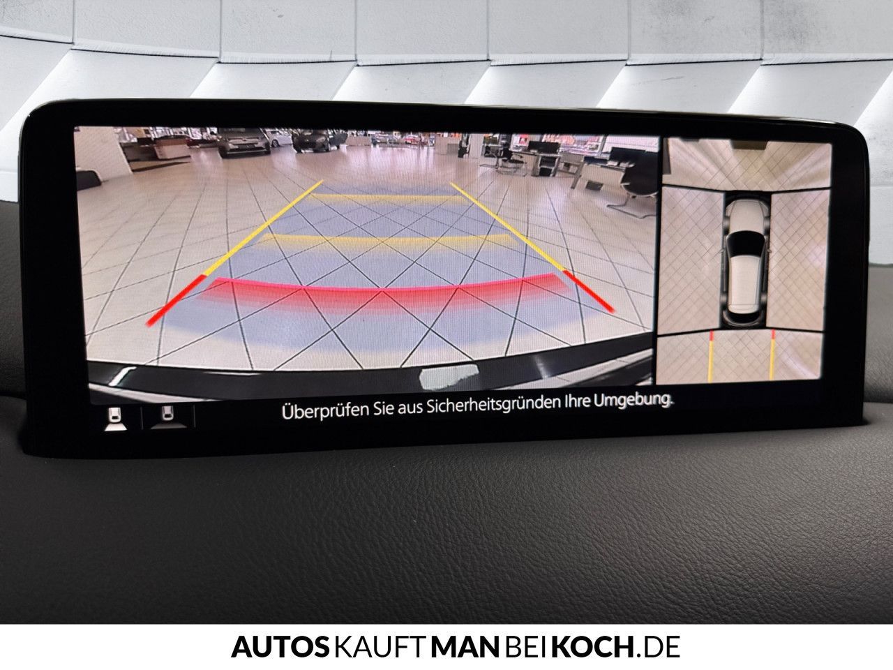 Mazda CX-5 2.0 Automatik Homura LED HEAD UP 360 BOSE