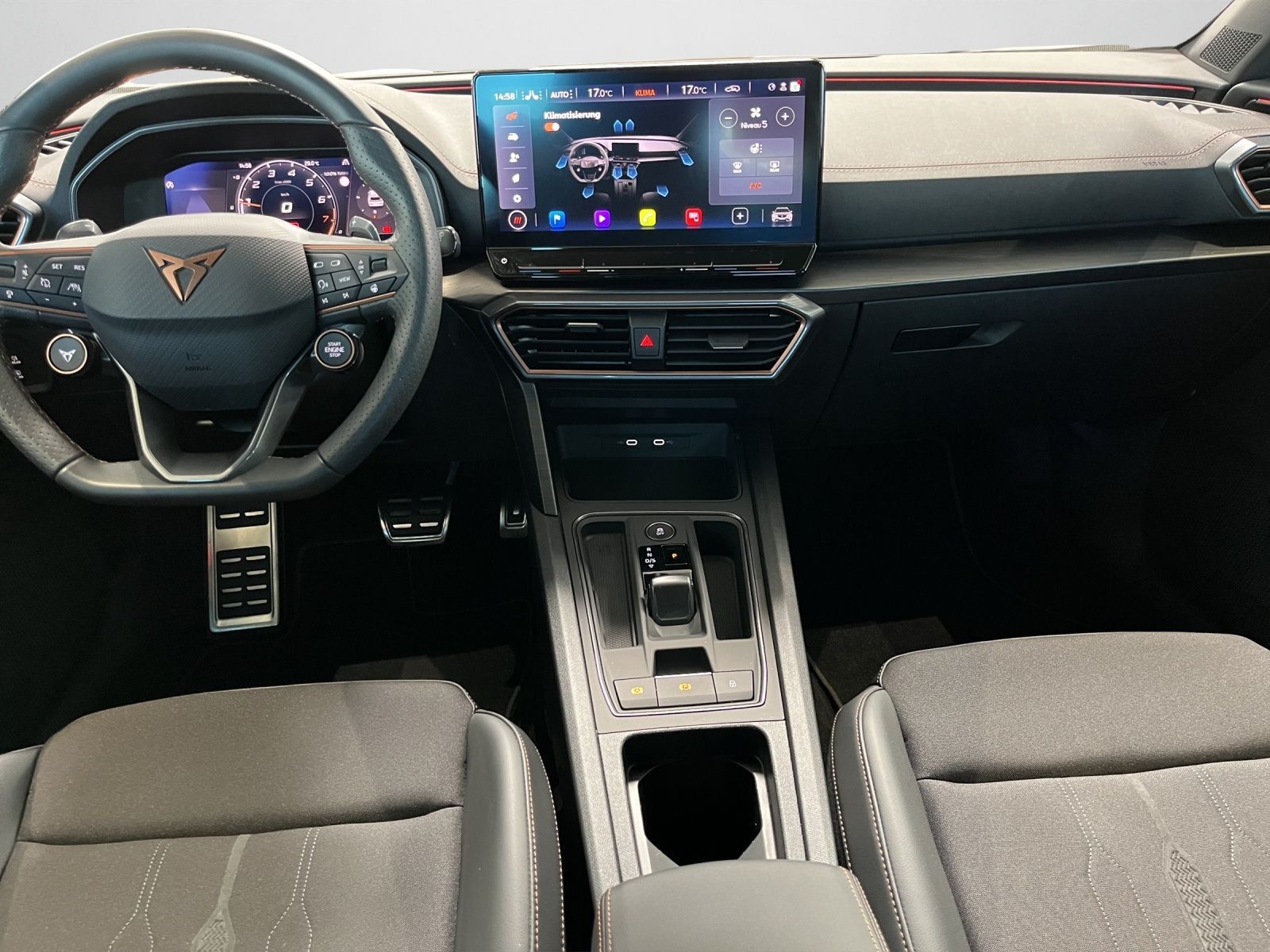 Cupra Formentor VZ 2.0 TSI 4DRIVE - Samsaru's Car Outlet