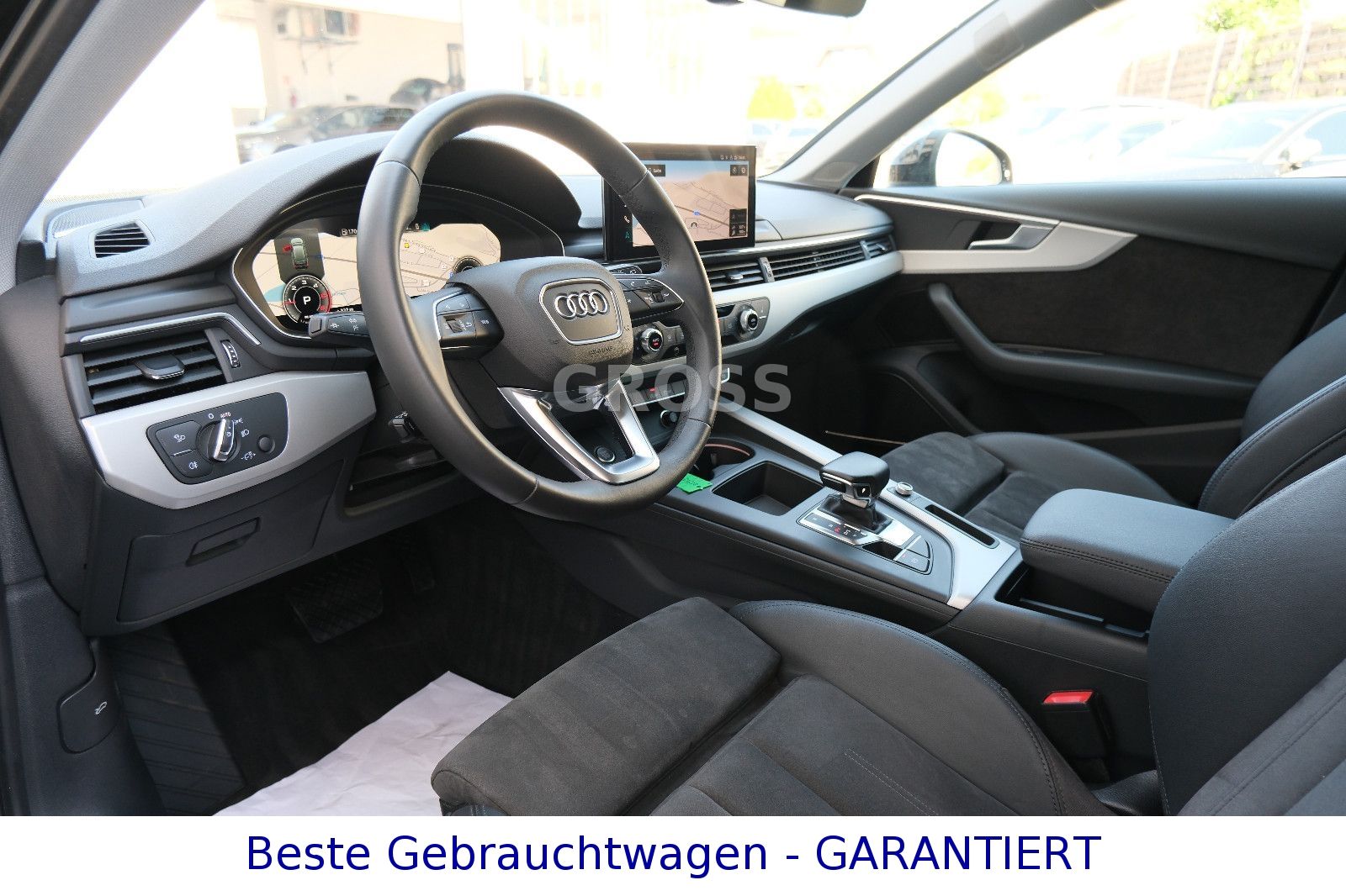 Audi A4 35 TDI Avant S-Line - Samsaru's Car Outlet