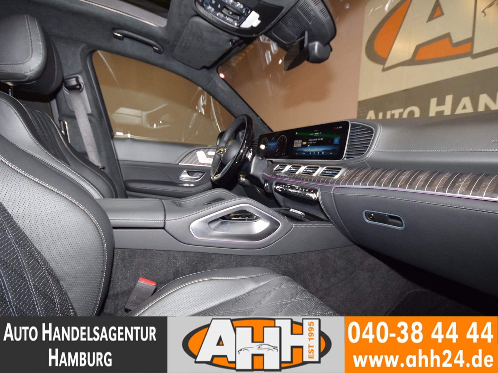 Mercedes-Benz GLS 600 Maybach 4M - Samsaru's Car Outlet