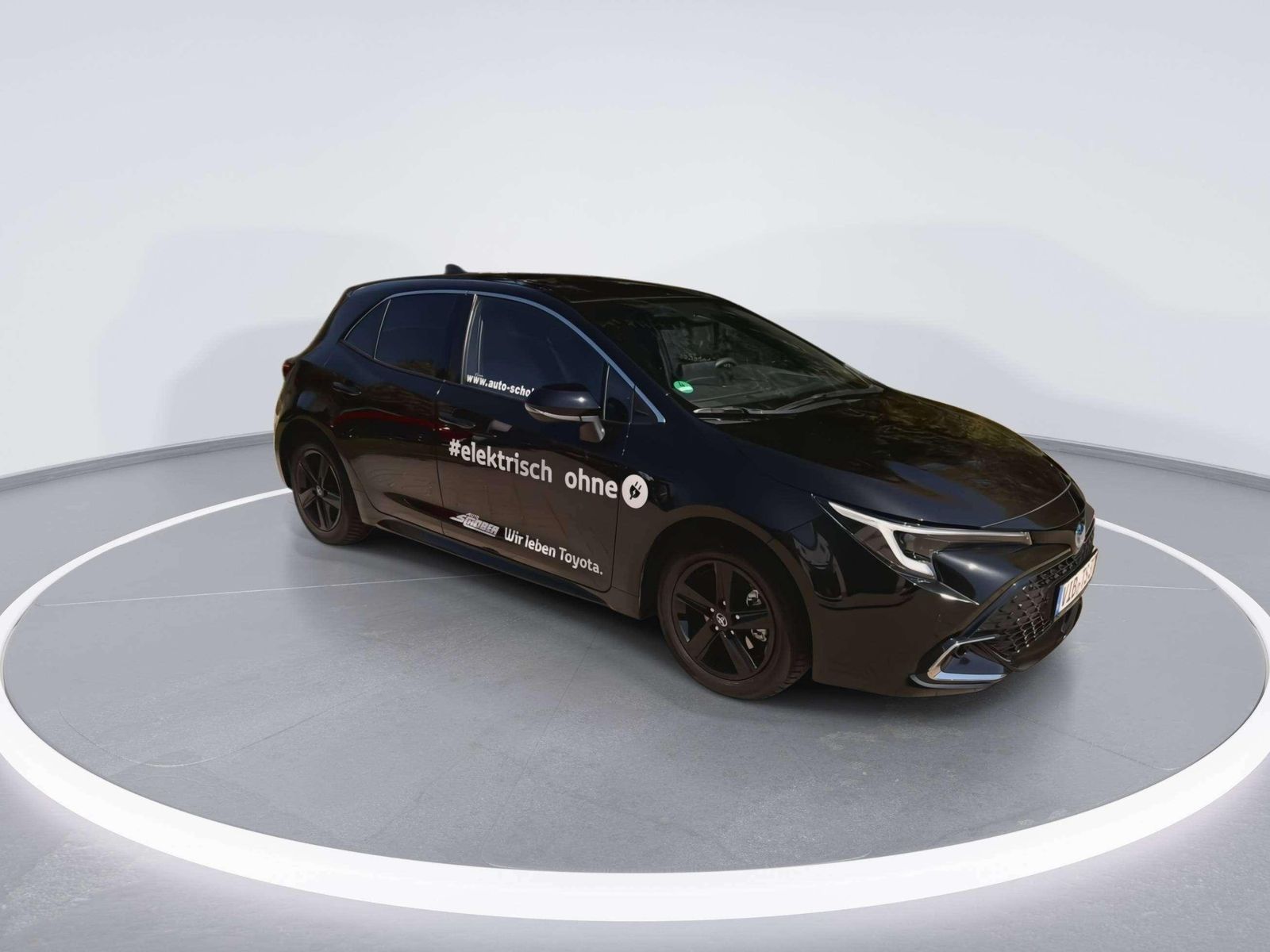 Toyota Corolla Hybrid Teamplayer /Navi/Shz/Rfk/DigiCo/T