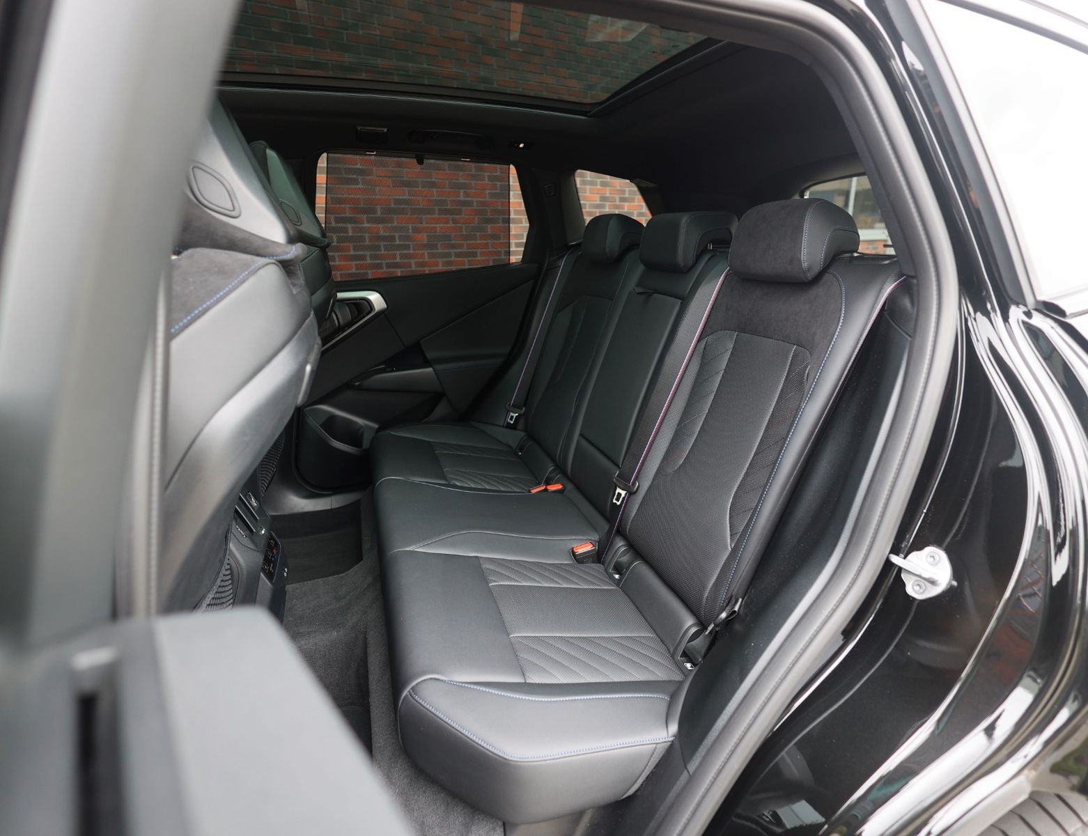 BMW X3 30e xDrive | Pano - AHK - HUD