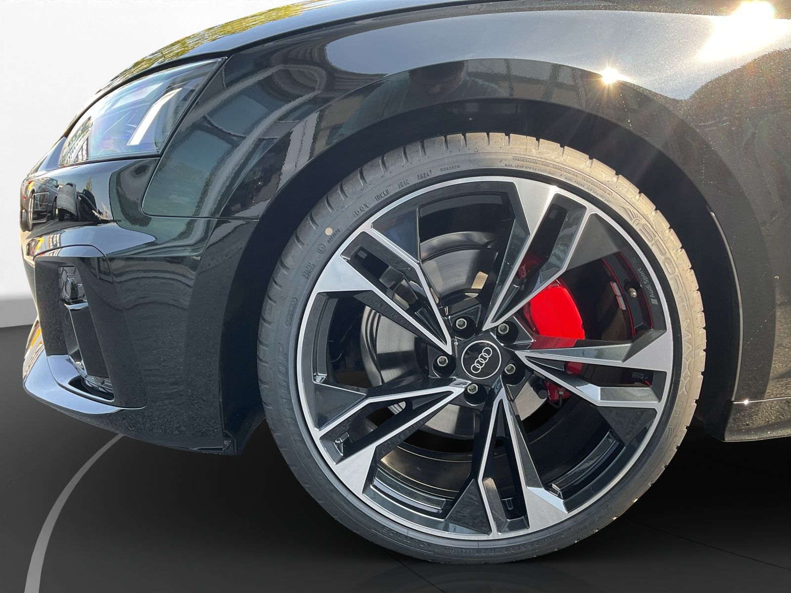 Audi A5 Sportback 40 TDI quattro S tronic S line