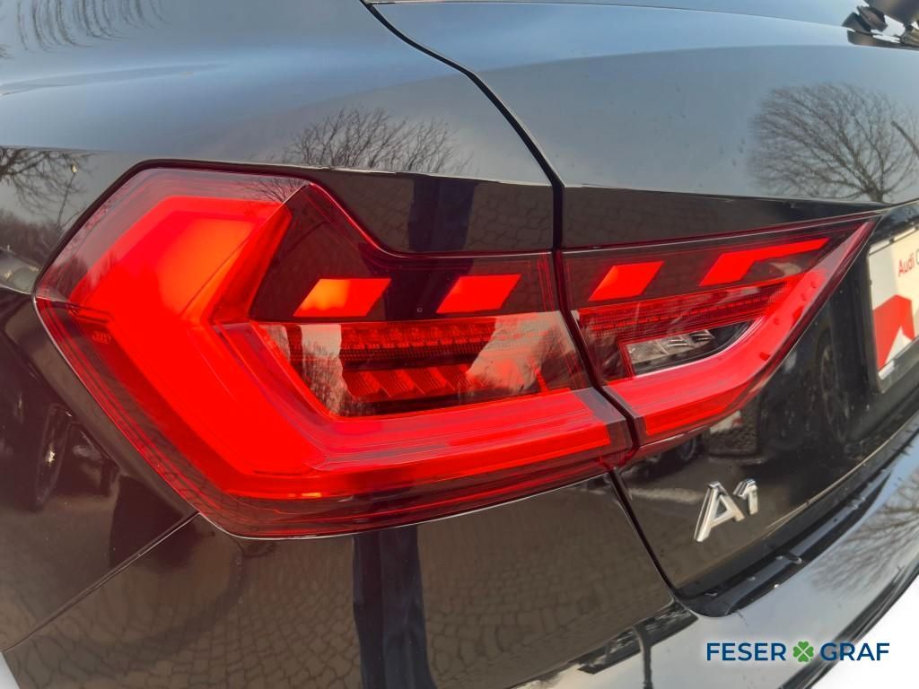 Audi A1 Sportback S line 30TFSI S tronic - Samsaru's Car Outlet