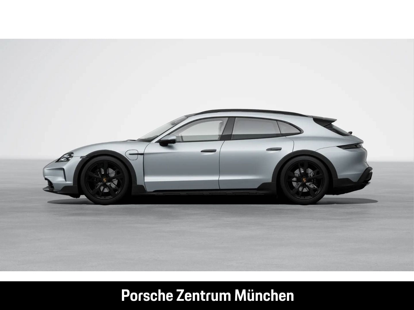 Porsche Taycan 4 Cross Turismo InnoDrive Head-Up BOSE