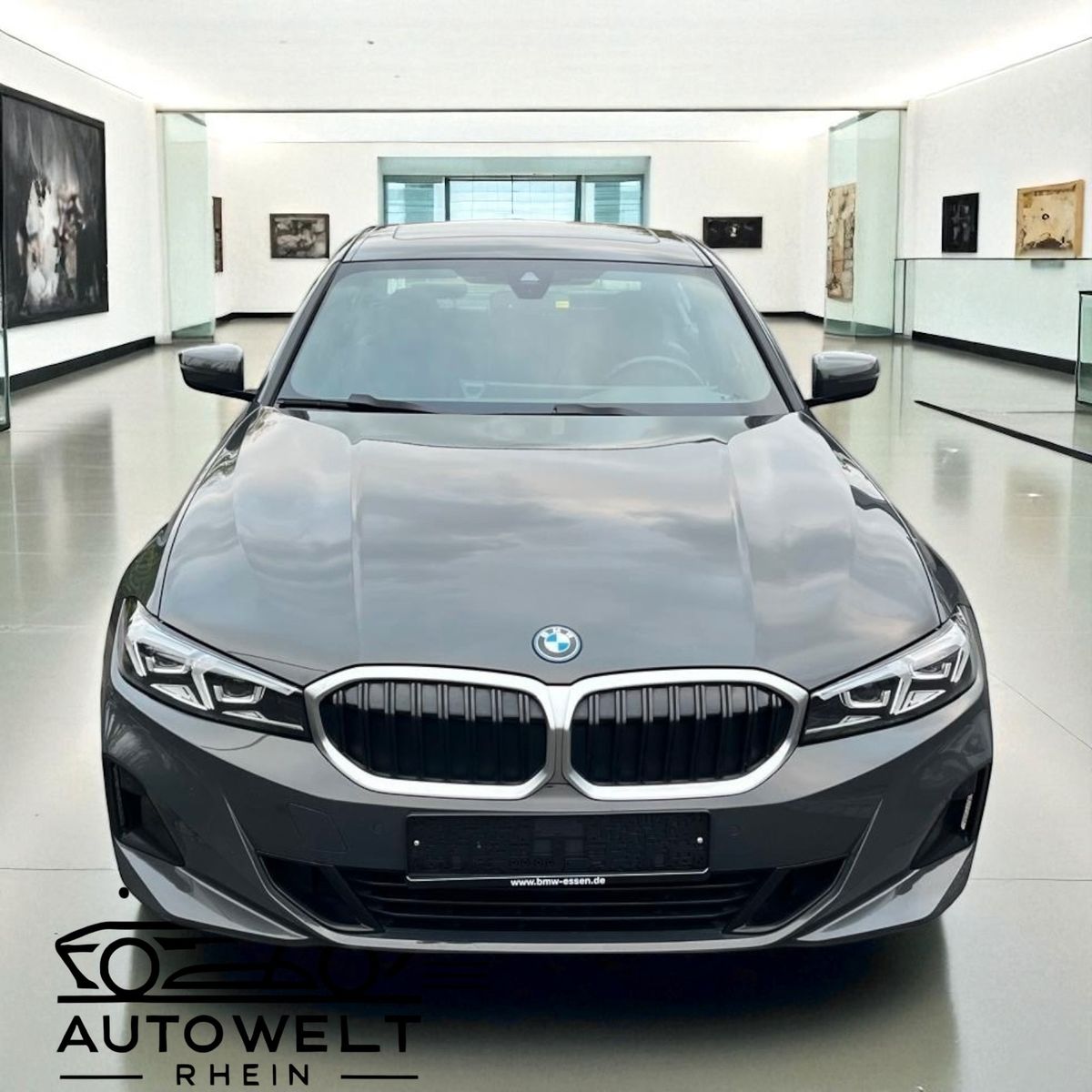 BMW 330e *xDrive*Schiebedach