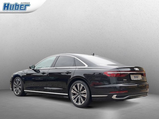 Audi A8 50 TDI quattro - Samsaru's Car Outlet