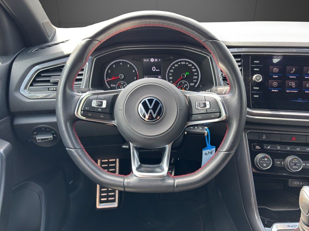 Volkswagen T-Roc Sport 2.0 TSI OPF 4MOT DSG - Samsaru's Car Outlet