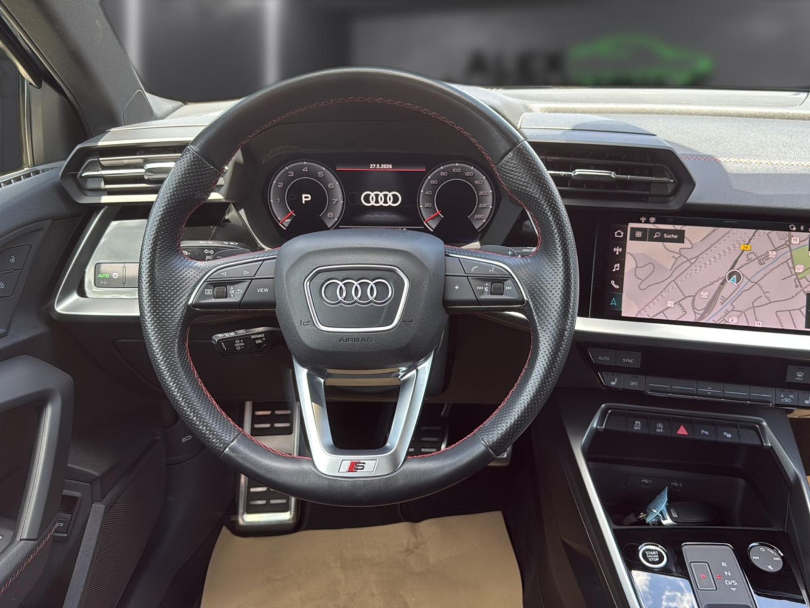 Audi A3 Sportback 30 TFSI S line*LED*Navi*S Sitze*
