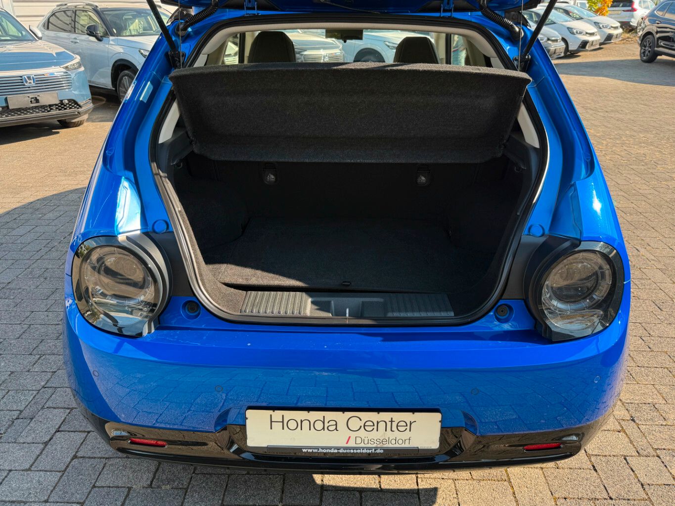 Honda e Advance 17 ZollTop|Ganzjahresreifen
