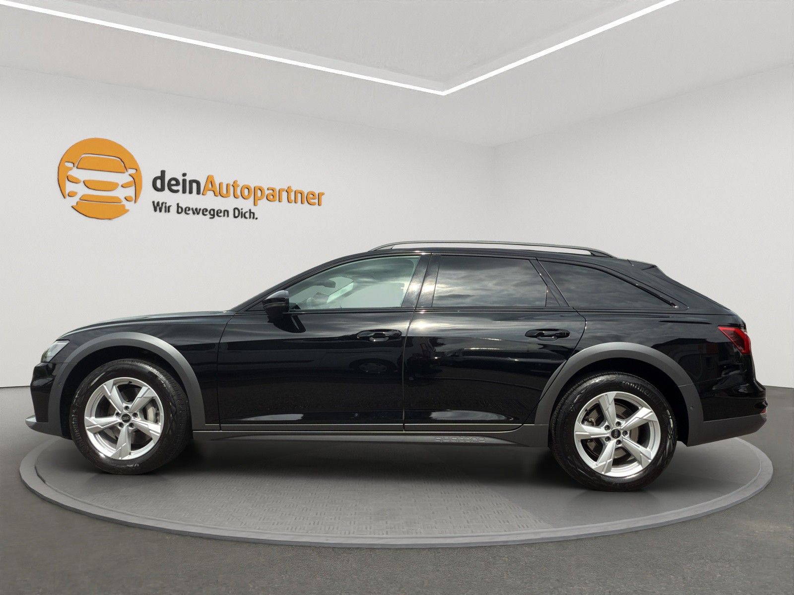 Audi A6 Allroad quattro 50 TDI - Samsaru's Car Outlet