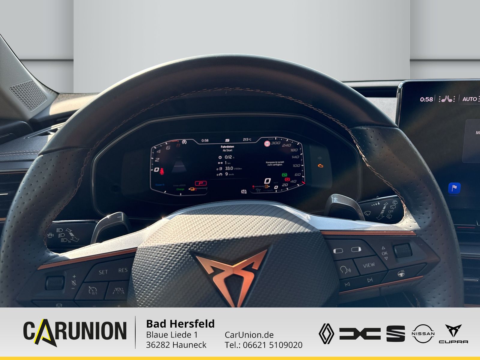 Cupra Formentor 1.4 e-HYBRID - Samsaru's Car Outlet