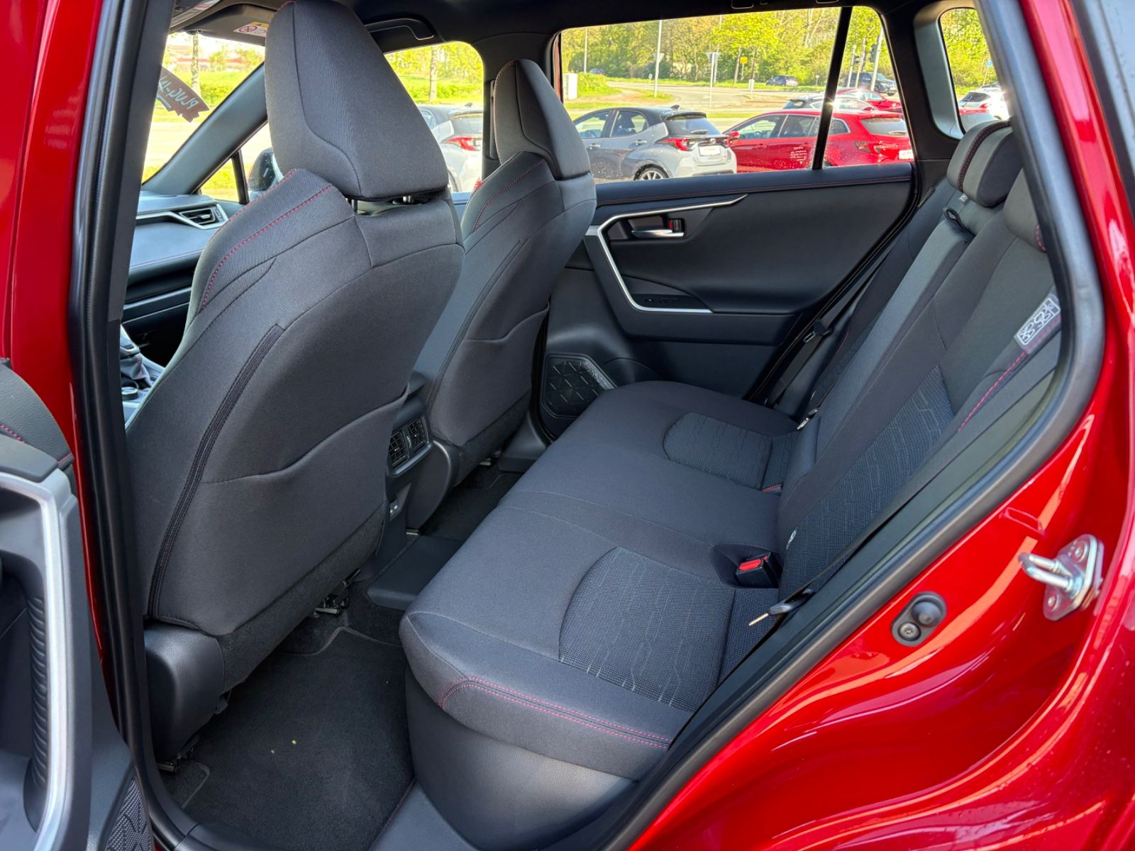 Toyota RAV4 Plug-in Hybrid 4x4 Teamplayer