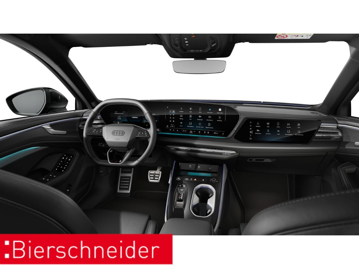 Audi A6 Limousine TFSI S tronic line MATRIX 19 AHK HE