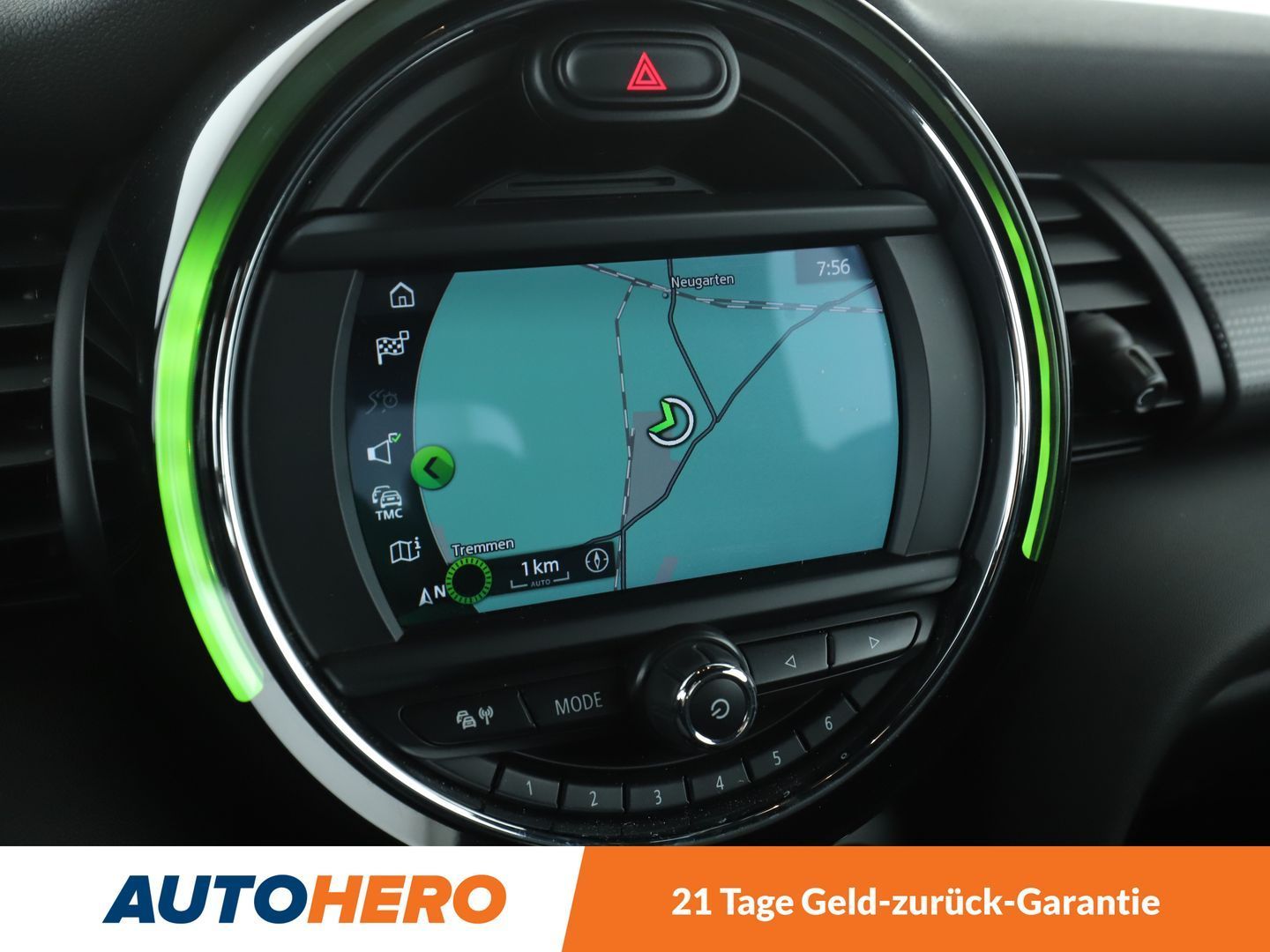 MINI Cabrio Cooper Aut. - Samsaru's Car Outlet