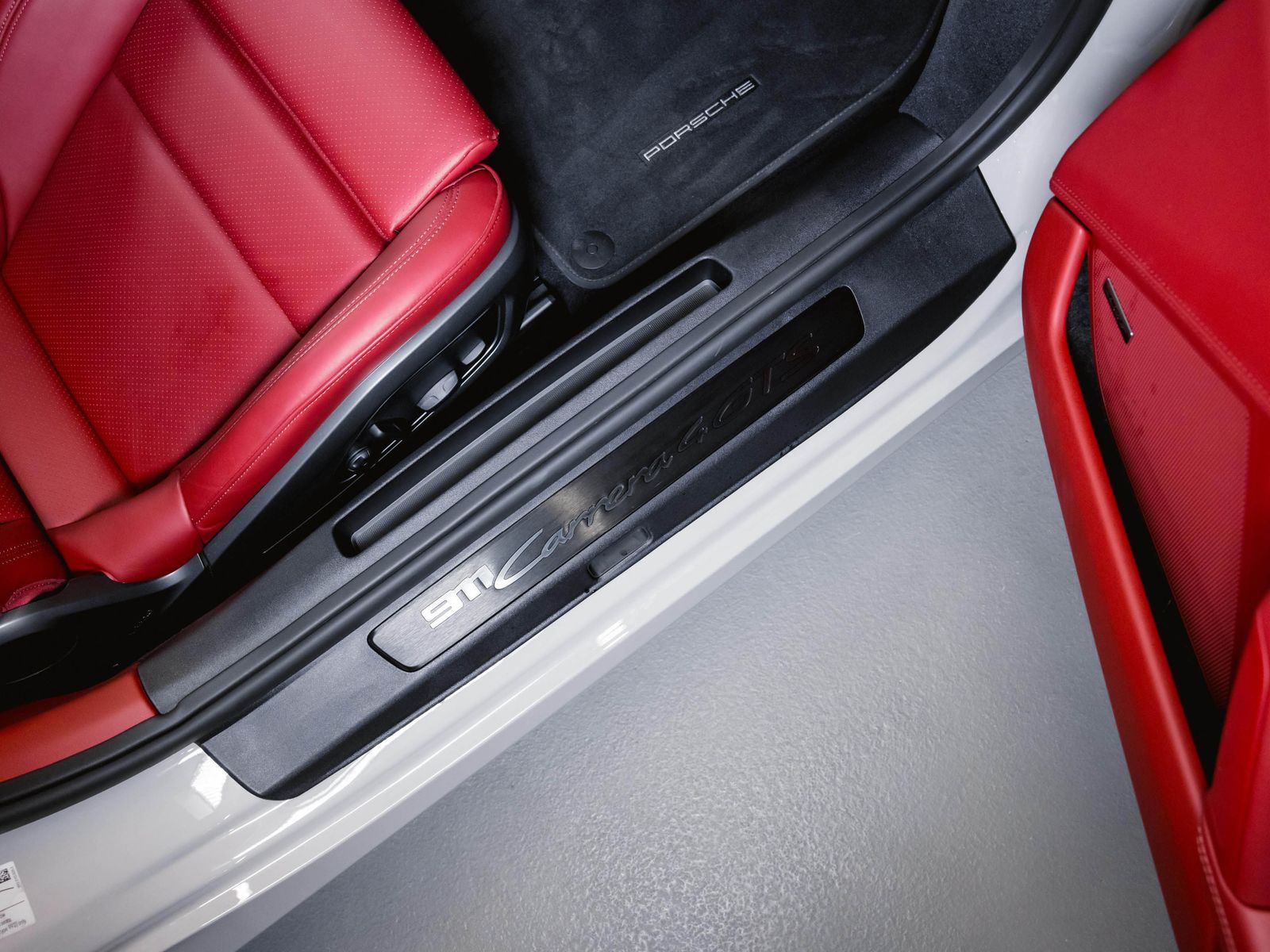 Porsche 911 Carrera 4 GTS Liftsystem BOSE Sportsitze