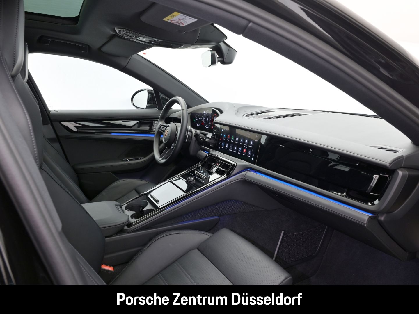 Porsche Panamera Abstandstempomat BOSE Surround-View